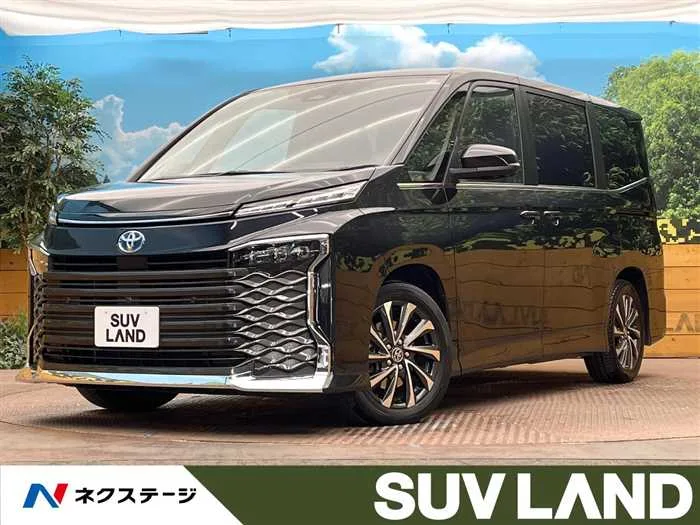 Toyota Voxy 2024 — миниатюра 4