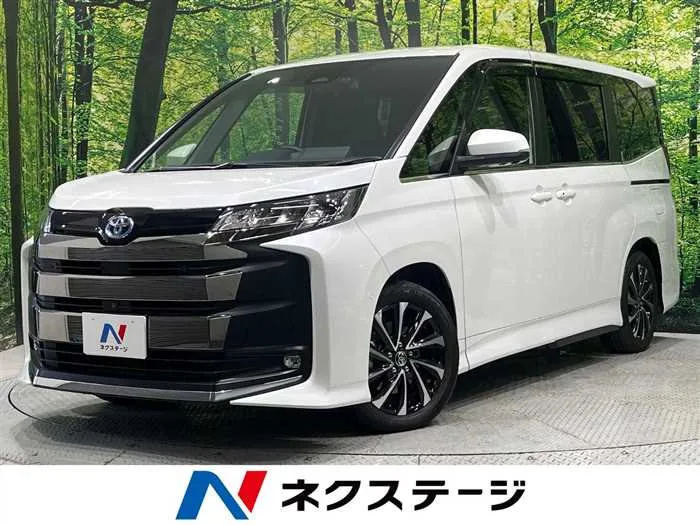 Toyota Noah 2024 — миниатюра 4