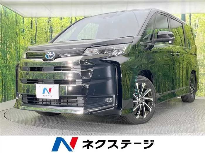 Toyota Noah 2024 — миниатюра 4