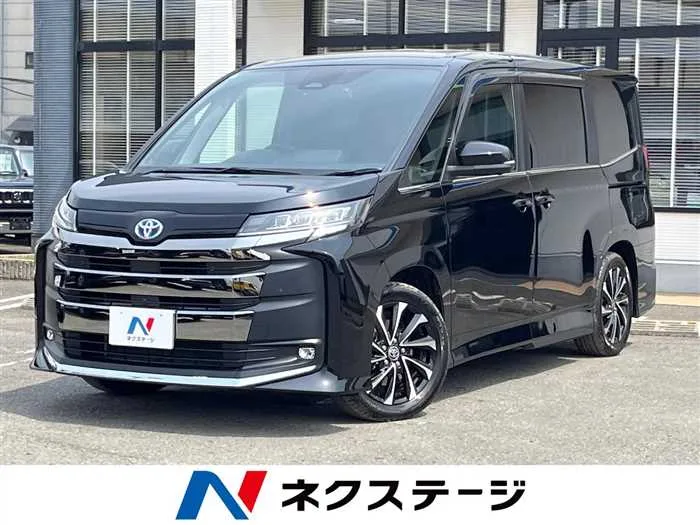 Toyota Noah 2024 — миниатюра 4