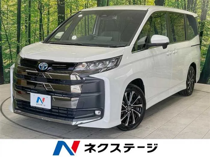 Toyota Noah 2024 — миниатюра 4