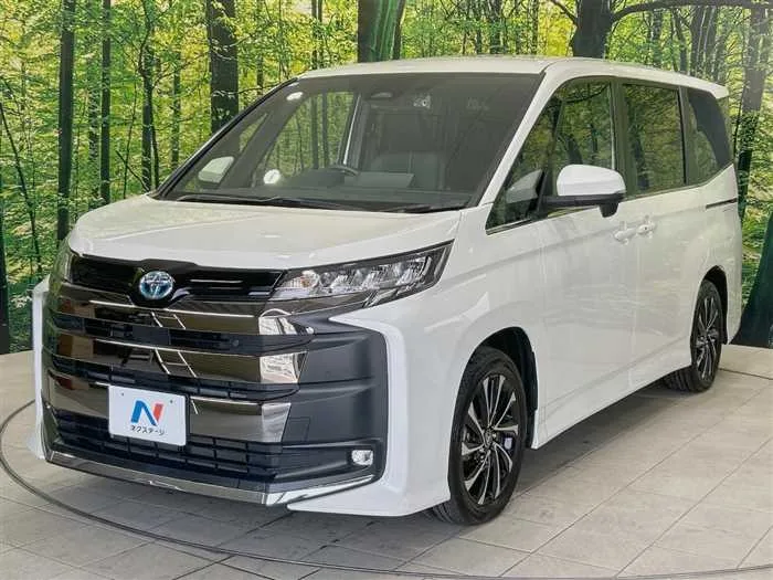 Toyota Noah 2024 — миниатюра 5