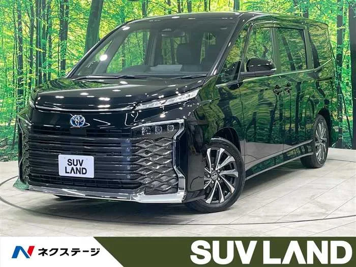 Toyota Voxy 2024 — миниатюра 4