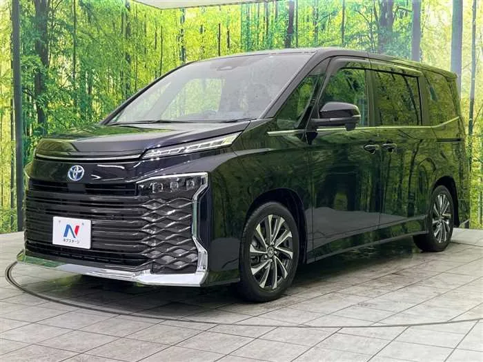 Toyota Voxy 2024 — миниатюра 2