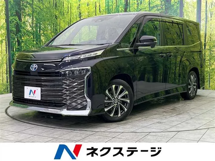 Toyota Voxy 2024 — миниатюра 4
