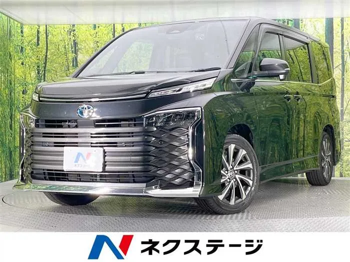 Toyota Voxy 2024 — миниатюра 4