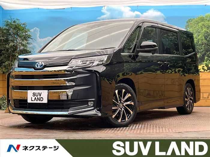 Toyota Noah 2024 — миниатюра 4