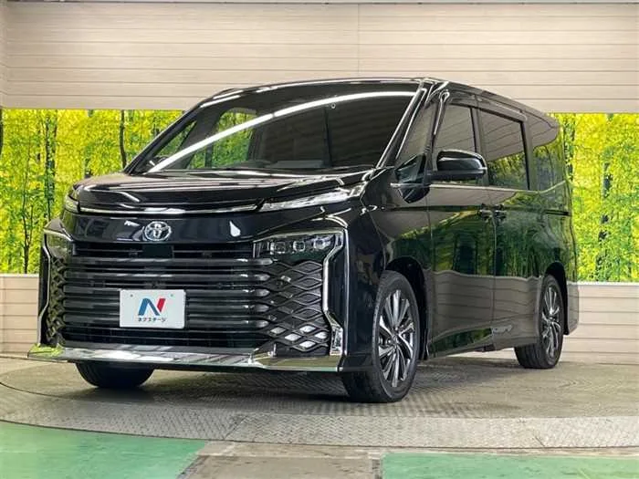 Toyota Voxy 2025 — миниатюра 2
