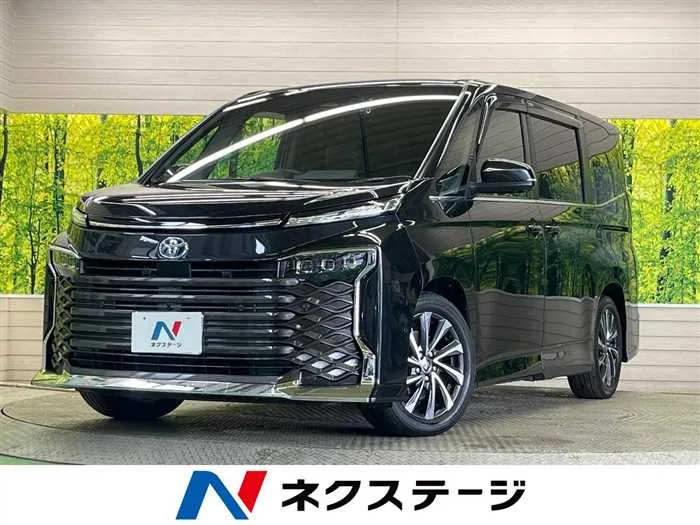 Toyota Voxy 2025 — миниатюра 4
