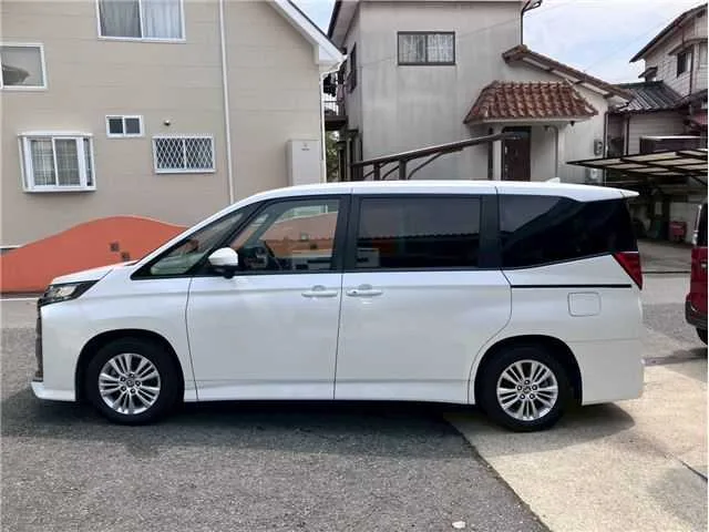 Toyota Noah S-G8 2022 — миниатюра 5