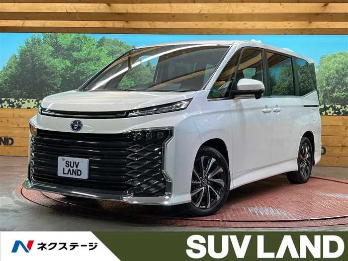 Toyota Voxy 2025 — миниатюра 4