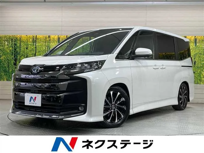 Toyota Noah 2025 — миниатюра 4