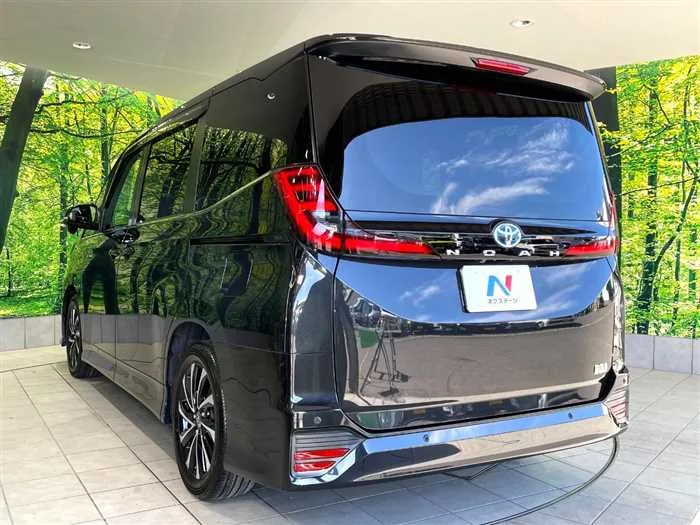 Toyota Noah 2025 — миниатюра 3
