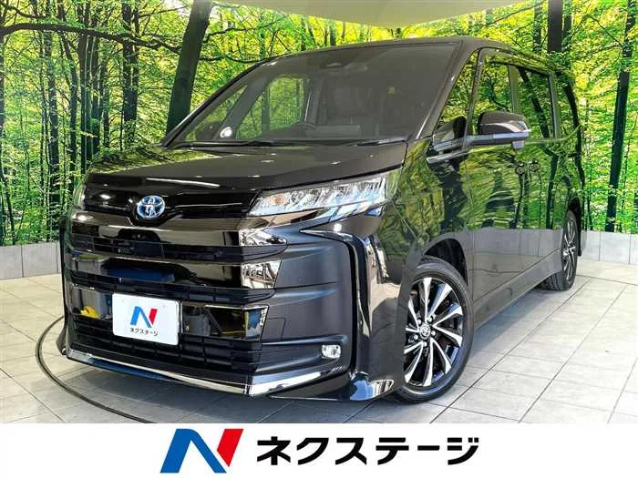 Toyota Noah 2025 — миниатюра 4