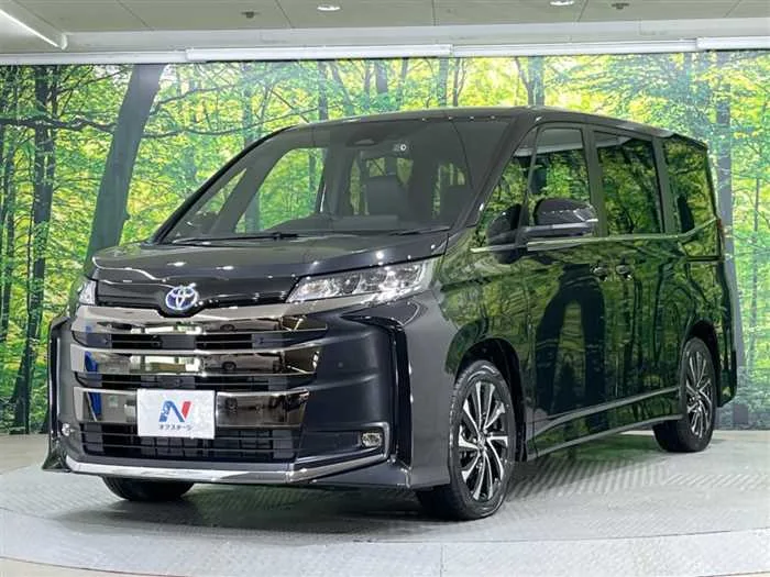 Toyota Noah 2025 — миниатюра 3