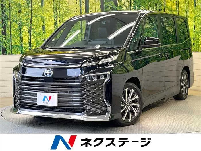 Toyota Voxy 2025 — миниатюра 4