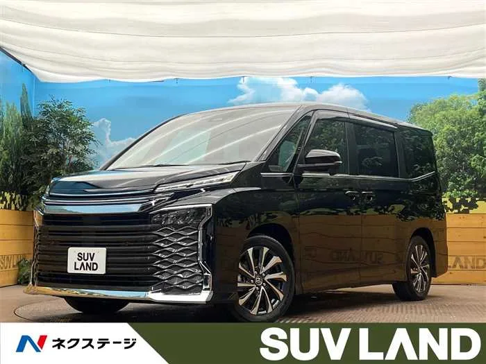 Toyota Voxy 2025 — миниатюра 4