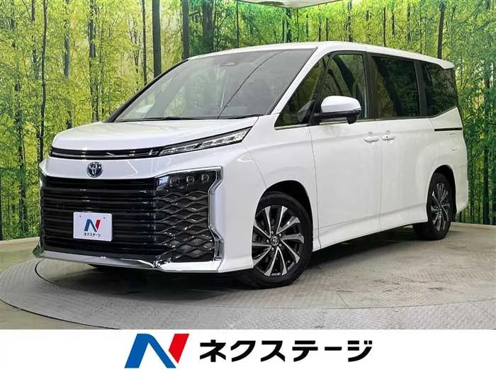 Toyota Voxy 2025 — миниатюра 4