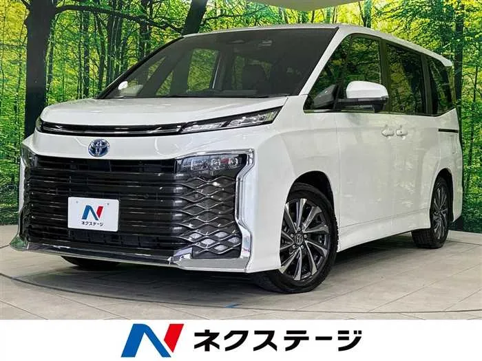 Toyota Voxy 2025 — миниатюра 4