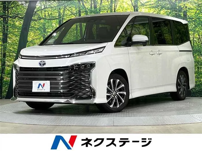 Toyota Voxy 2025 — миниатюра 4