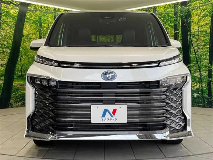 Toyota Voxy 2025 — миниатюра 2