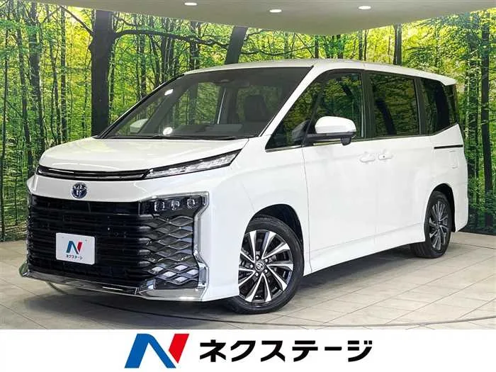 Toyota Voxy 2025 — миниатюра 4