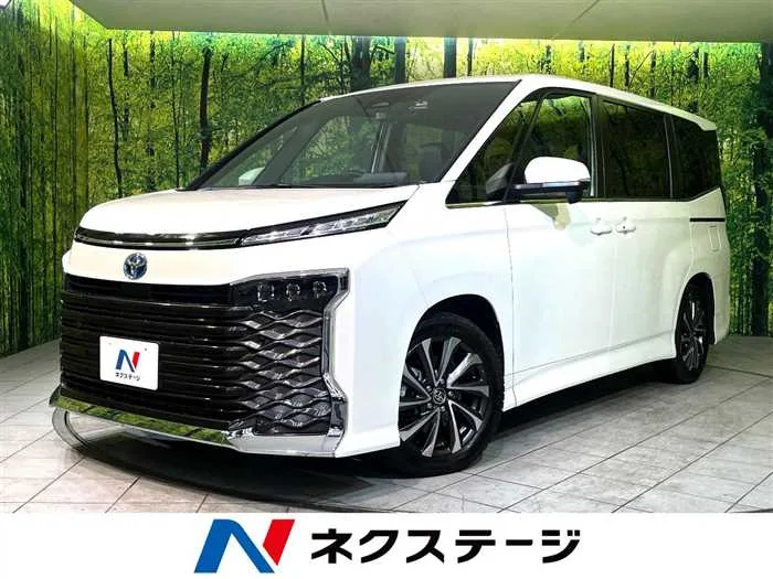 Toyota Voxy 2025 — миниатюра 4