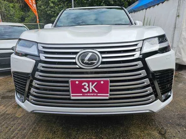 Lexus LX 600 4WD 2023 — миниатюра 4