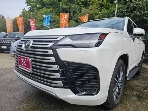 Lexus LX 2023 купить в Москве