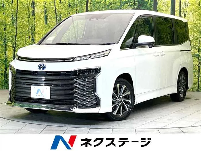 Toyota Voxy 2025 — миниатюра 4