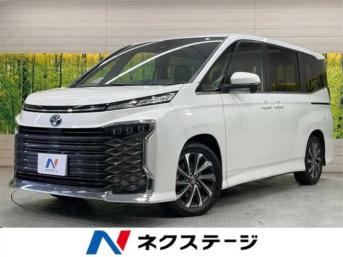 Toyota Voxy 2025 — миниатюра 4