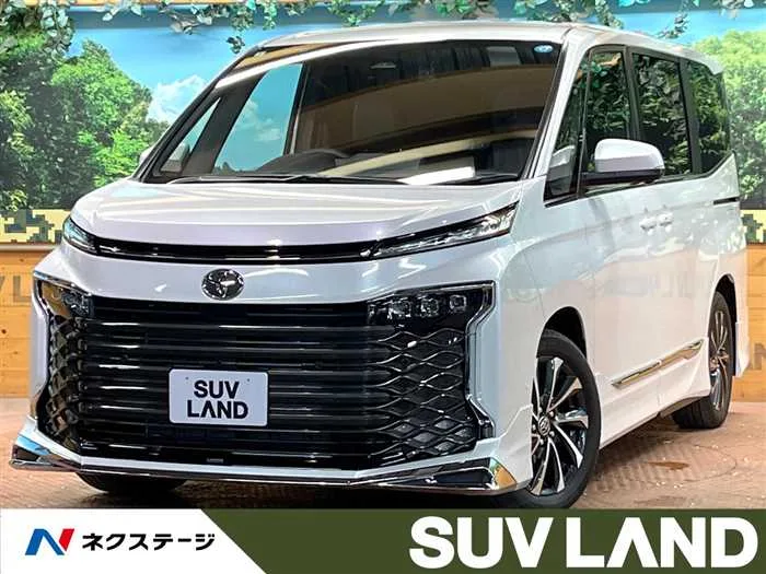 Toyota Voxy 2026 — миниатюра 4
