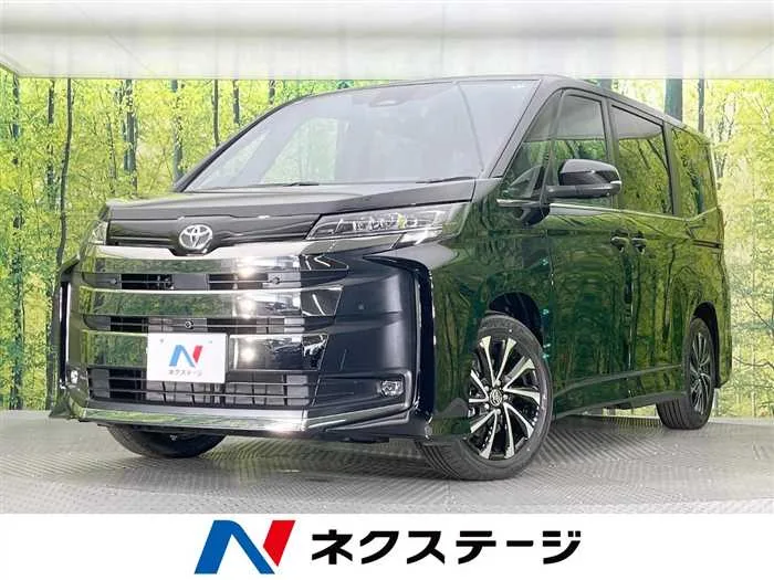 Toyota Noah 2026 — миниатюра 4