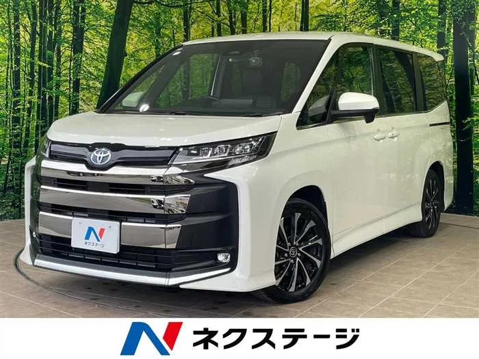 Toyota Noah 2022 — миниатюра 4