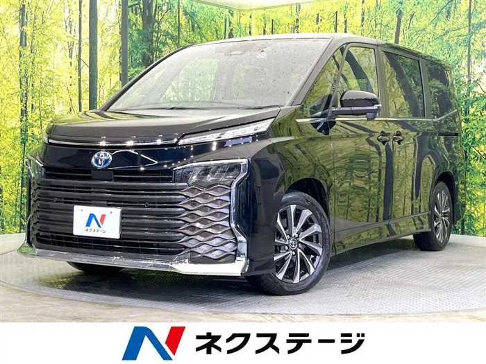 Toyota Voxy 2024 — миниатюра 4