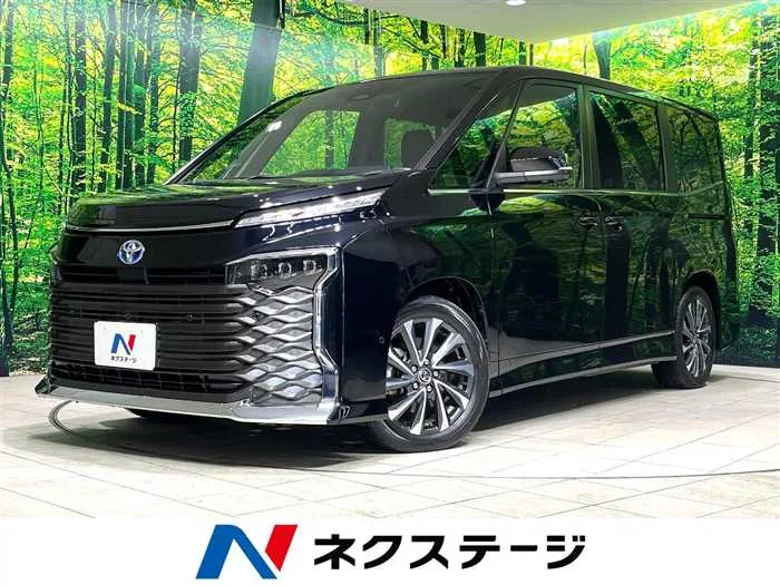 Toyota Voxy 2024 — миниатюра 4