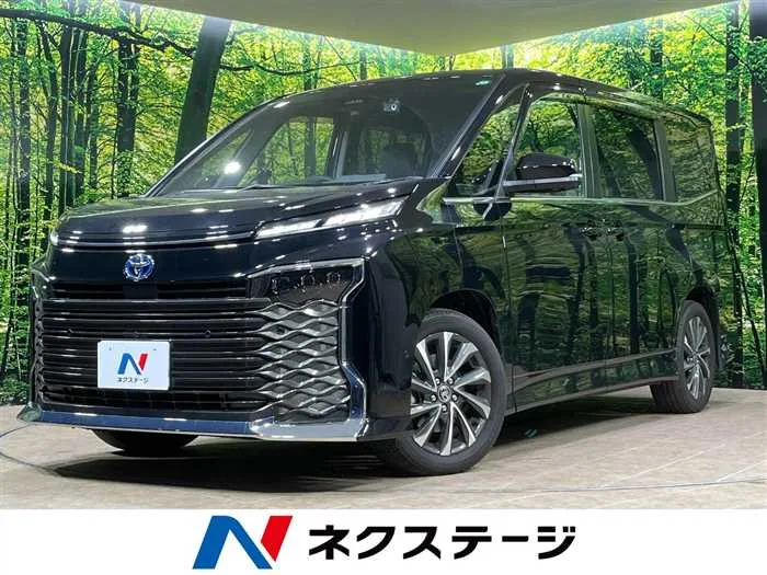 Toyota Voxy 2024 — миниатюра 4