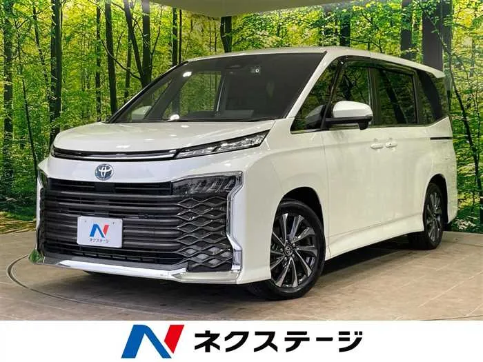 Toyota Voxy 2024 — миниатюра 4