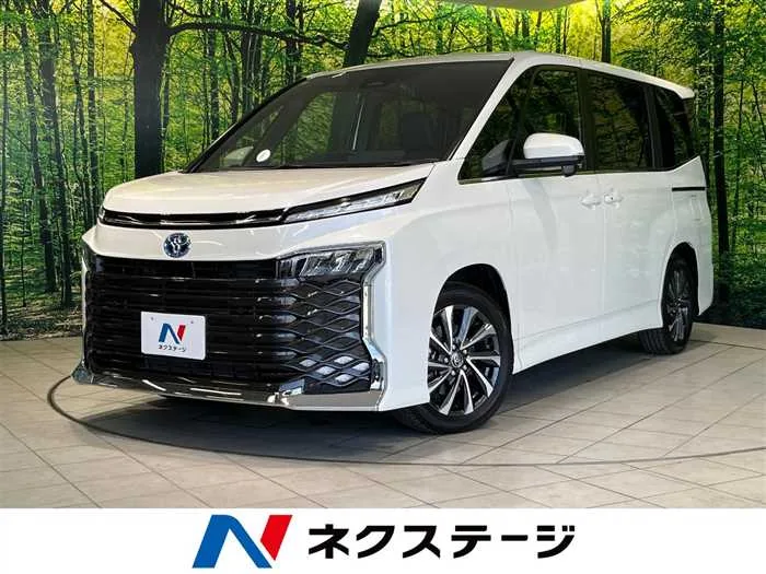 Toyota Voxy 2025 — миниатюра 4