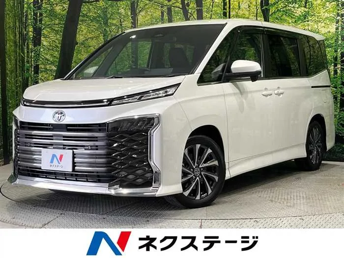 Toyota Voxy 2025 — миниатюра 4