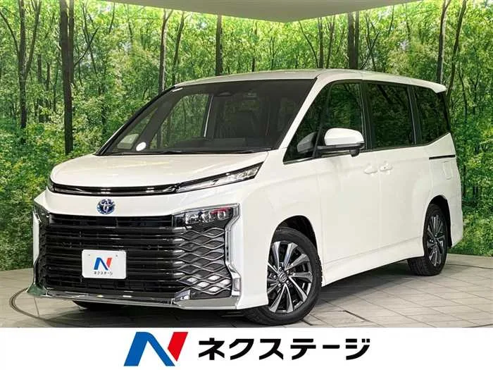 Toyota Voxy 2025 — миниатюра 4