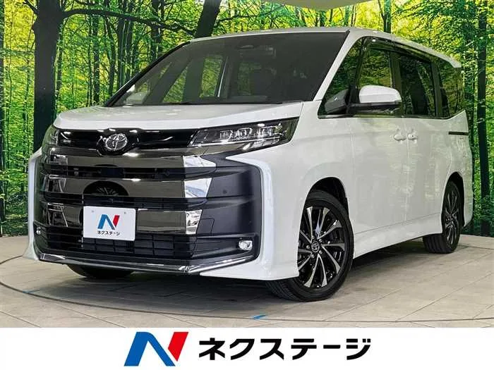 Toyota Noah 2025 — миниатюра 4