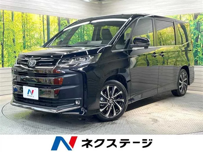 Toyota Noah 2025 — миниатюра 4