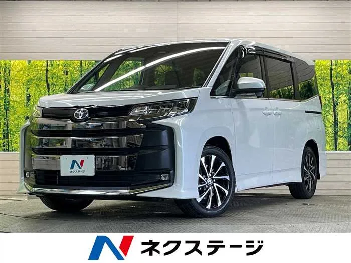 Toyota Noah 2026 — миниатюра 4