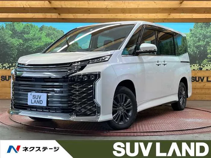 Toyota Voxy 2023 — миниатюра 4