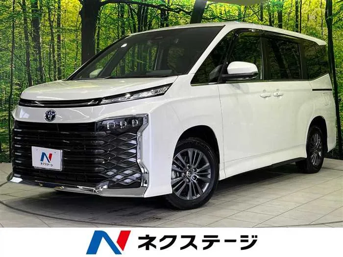 Toyota Voxy 2023 — миниатюра 4