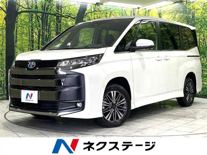 Toyota Noah 2025 — миниатюра 4