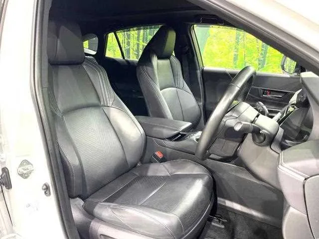 Toyota Harrier Hybrid 2024 — миниатюра 3