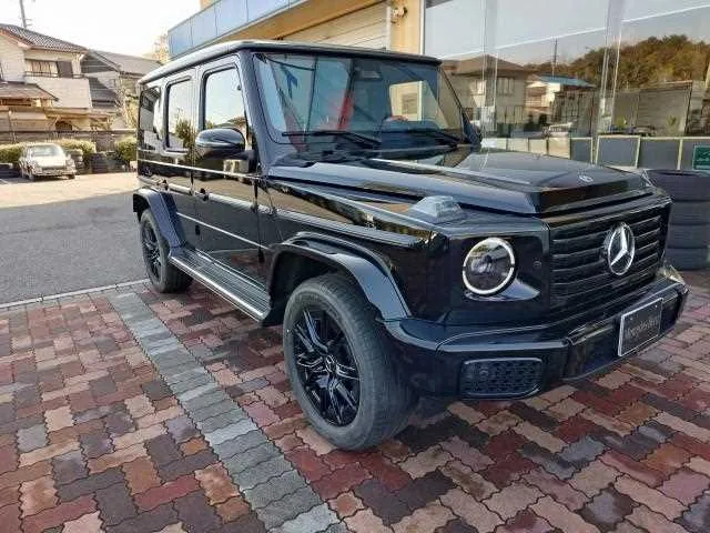 Mercedes-Benz G-Class 2026 — миниатюра 2
