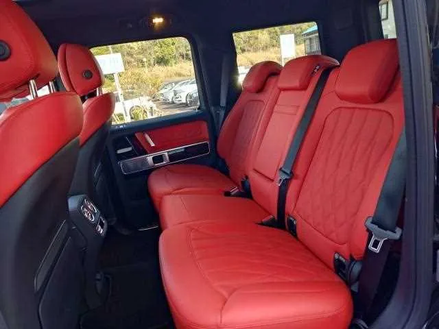 Mercedes-Benz G-Class 2026 — миниатюра 3